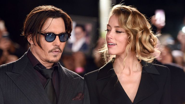 Johnny Depp Amber Heard