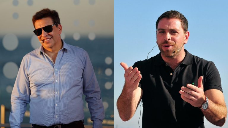 Julio César Rodríguez José Antonio Neme