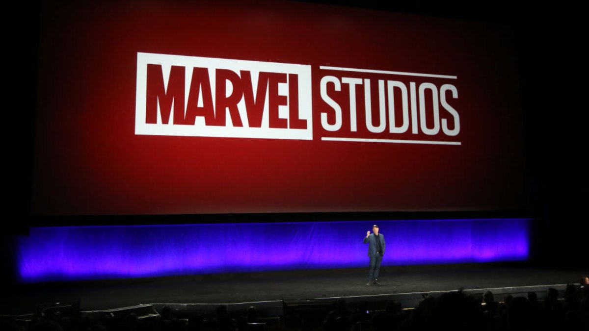 Kevin Feige Marvel Studios