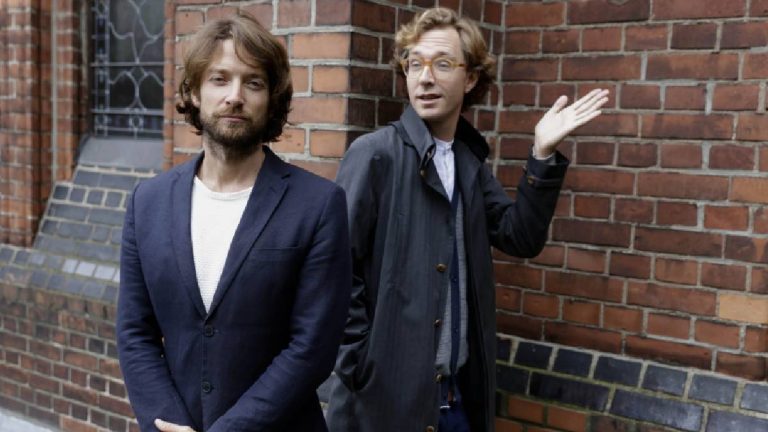 Kings Of Convenience En Chile