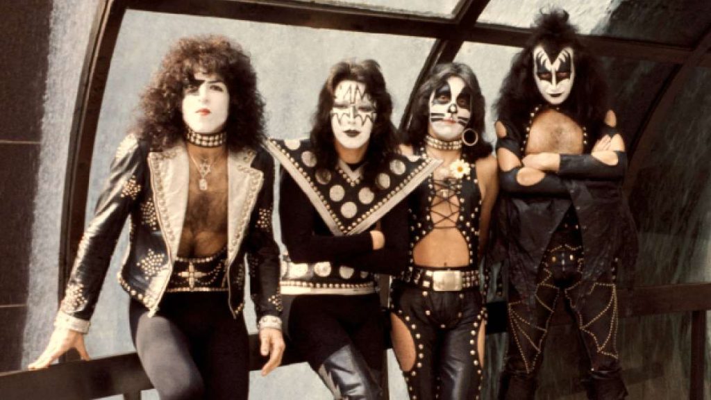 Kiss En Chile