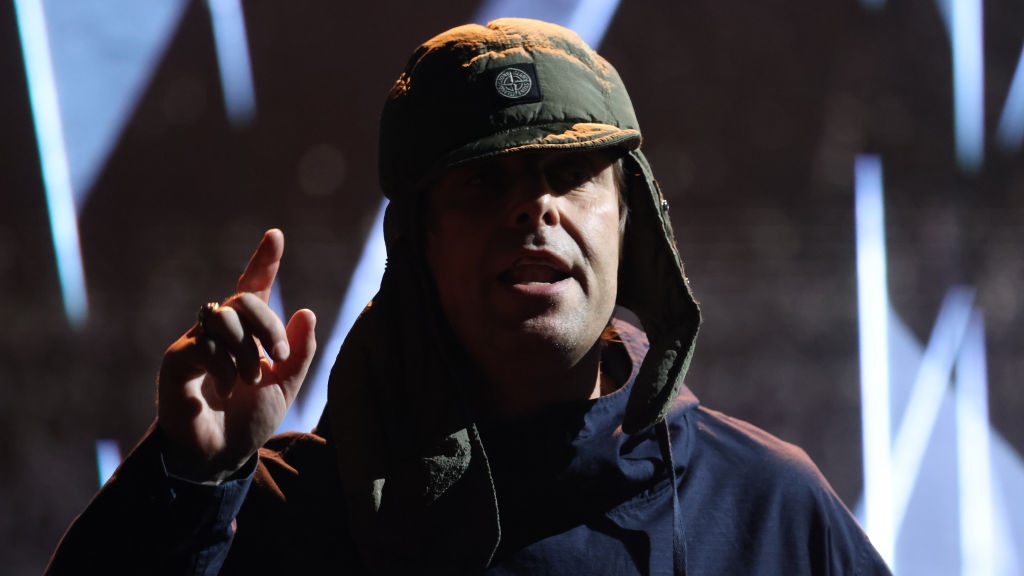 Liam Gallagher