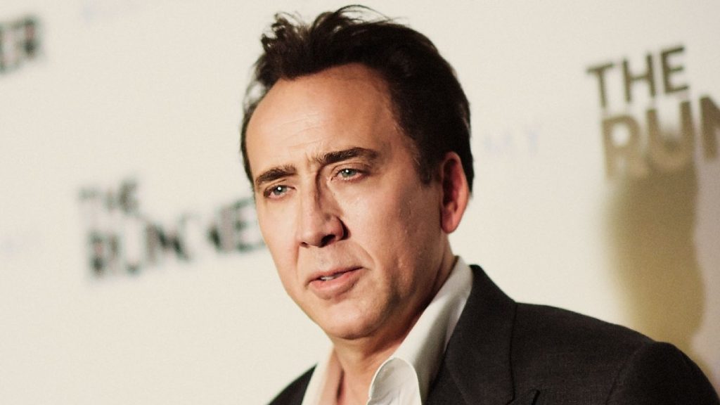 Nicolas Cage