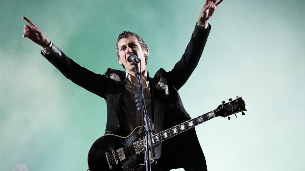 Arctic Monkeys