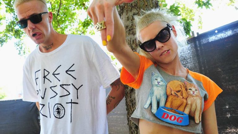 Die Antwoord