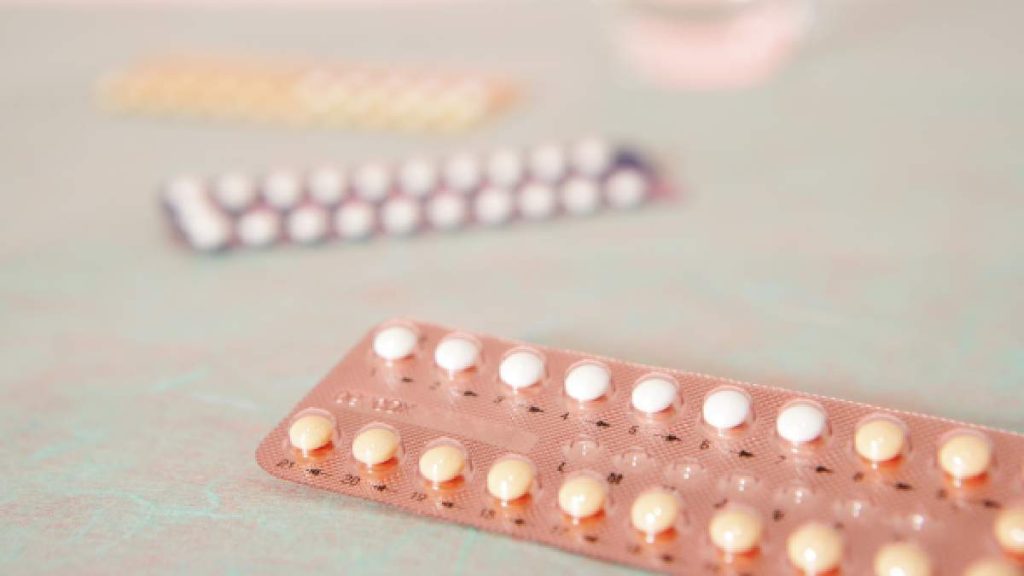 Pastillas Anticonceptivas