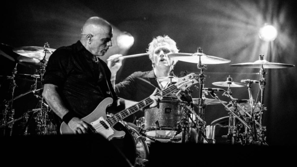 Soda Stereo En Chile
