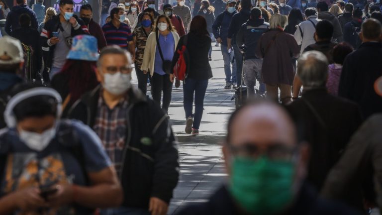 Tenemos Que Hablar De Chile.