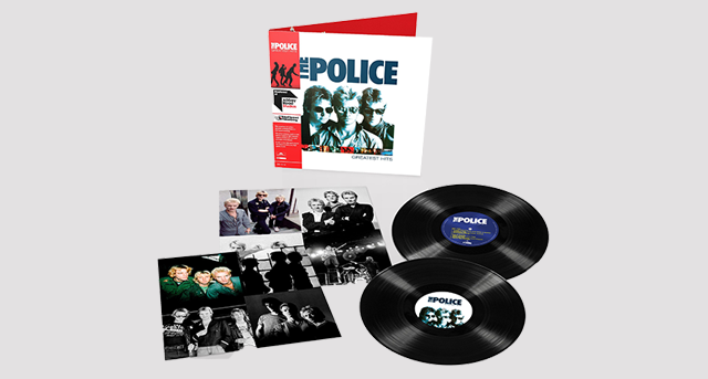 The Police The Greatest