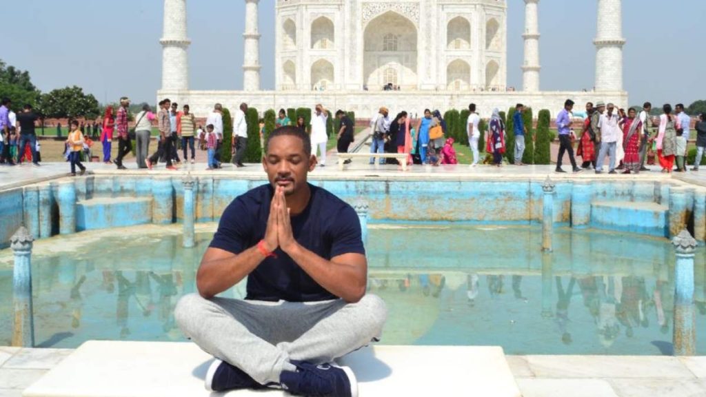 Will Smith India