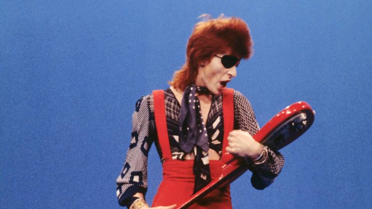Ziggy Stardust