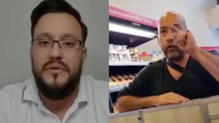 Chileno Agrede A Venezolano