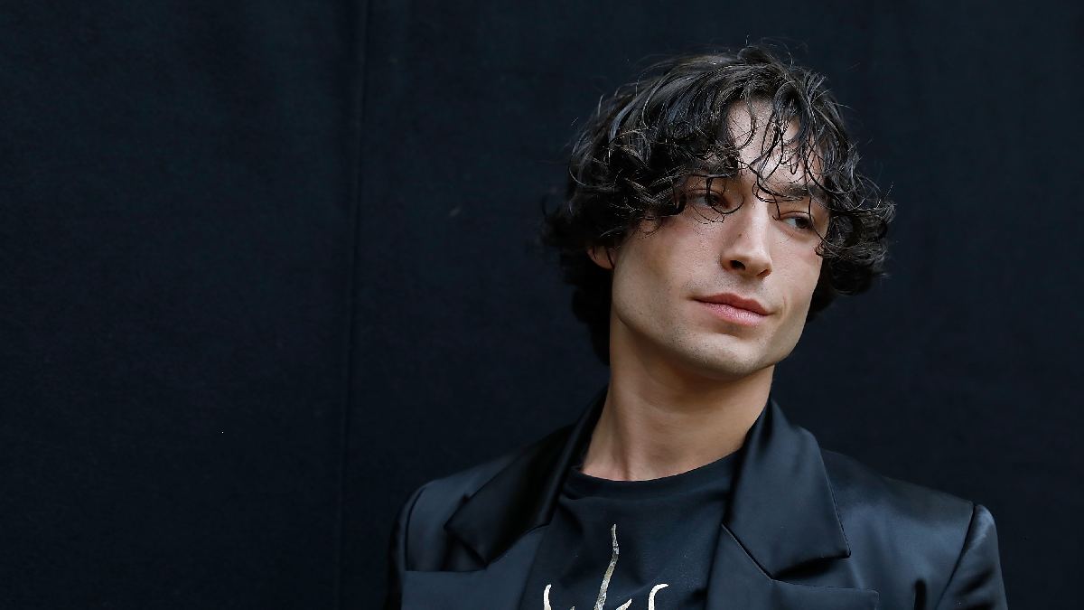 Ezra Miller