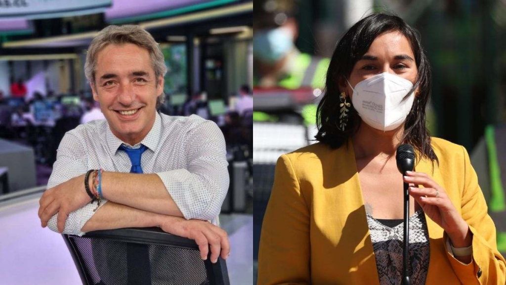 José Luis Repenning Izkia Siches