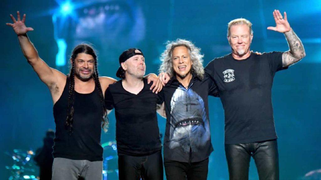 Metallica