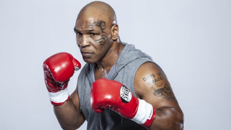 Mike Tyson