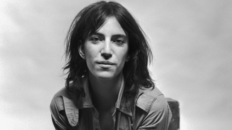 Patti Smith