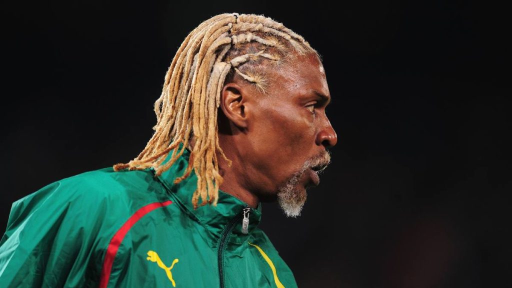 Rigobert Song