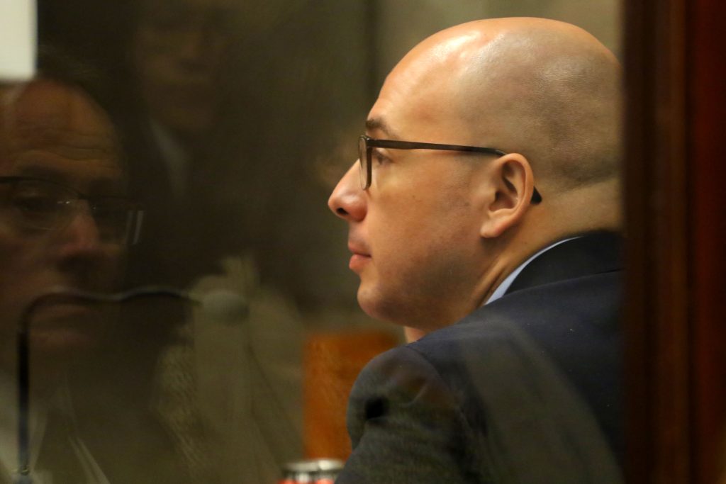 Nueva Audiencia De Formalización Contra Nicolás López