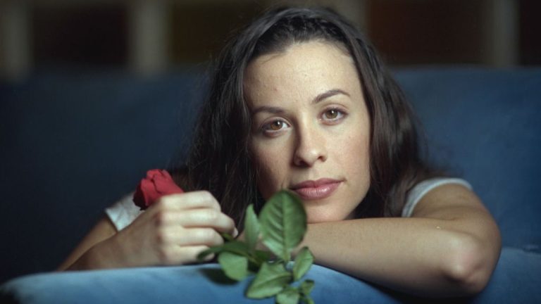 Alanis Morissette