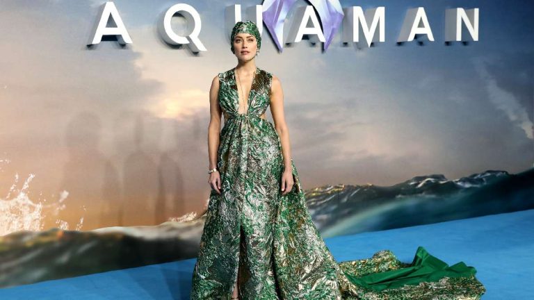 Amber Heard Es Retirada De Aquaman