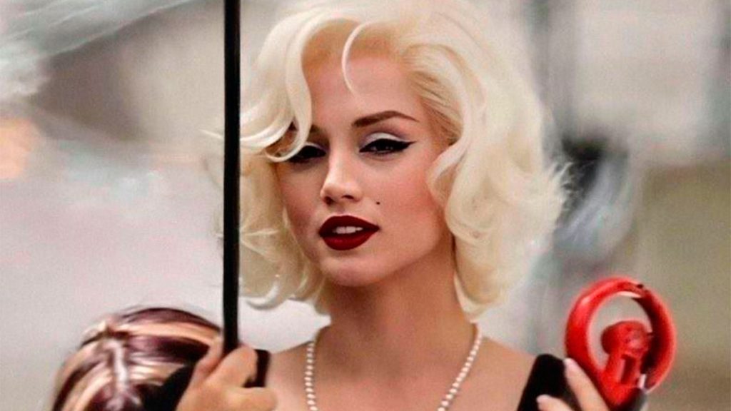 Ana De Armas Marilyn Monroe