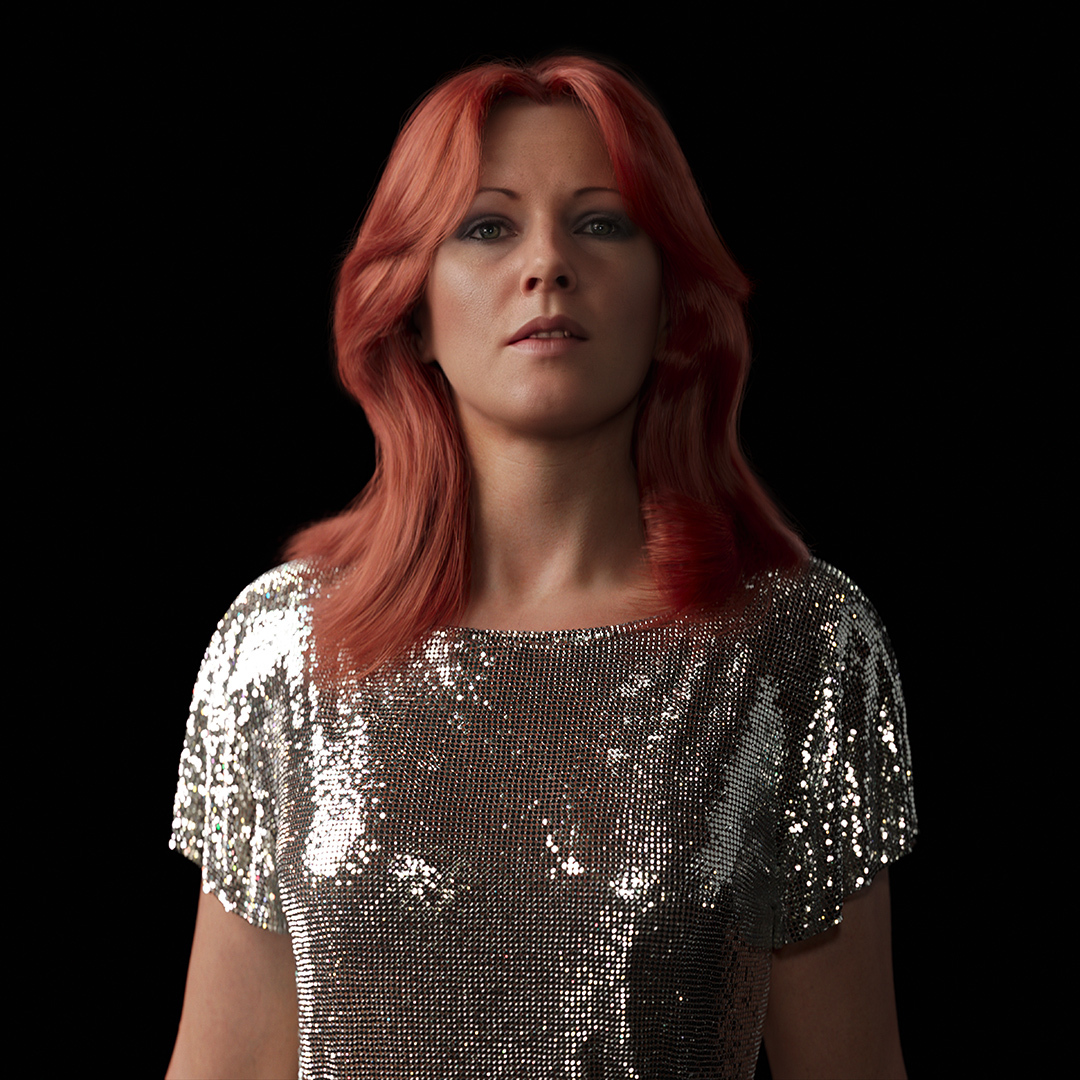 Anni Frid Lyngstad