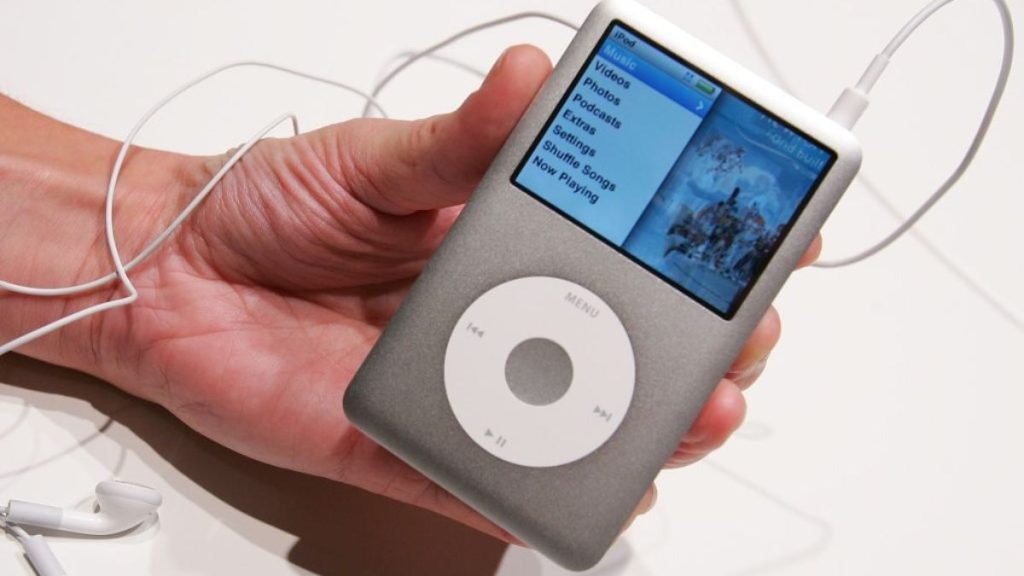 Apple IPod