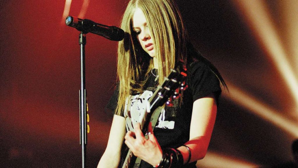 Avril Lavigne
