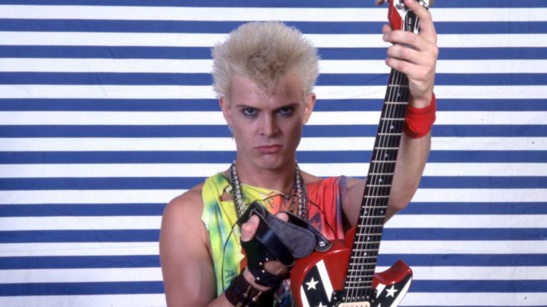 Billy Idol