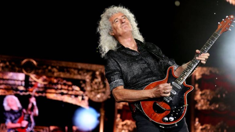 Brian May