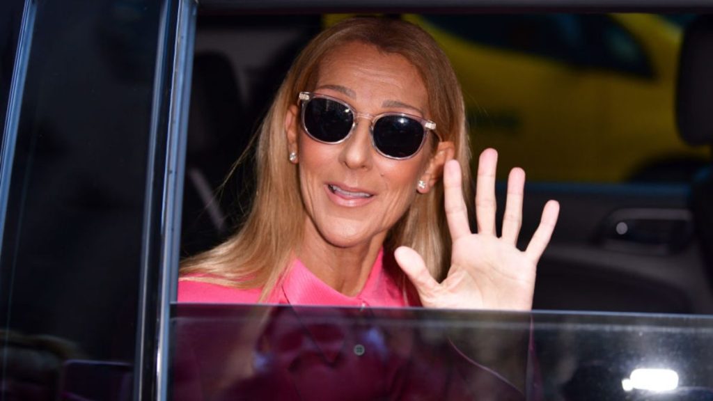 Celine Dion