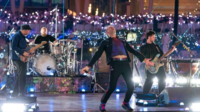 Coldplay