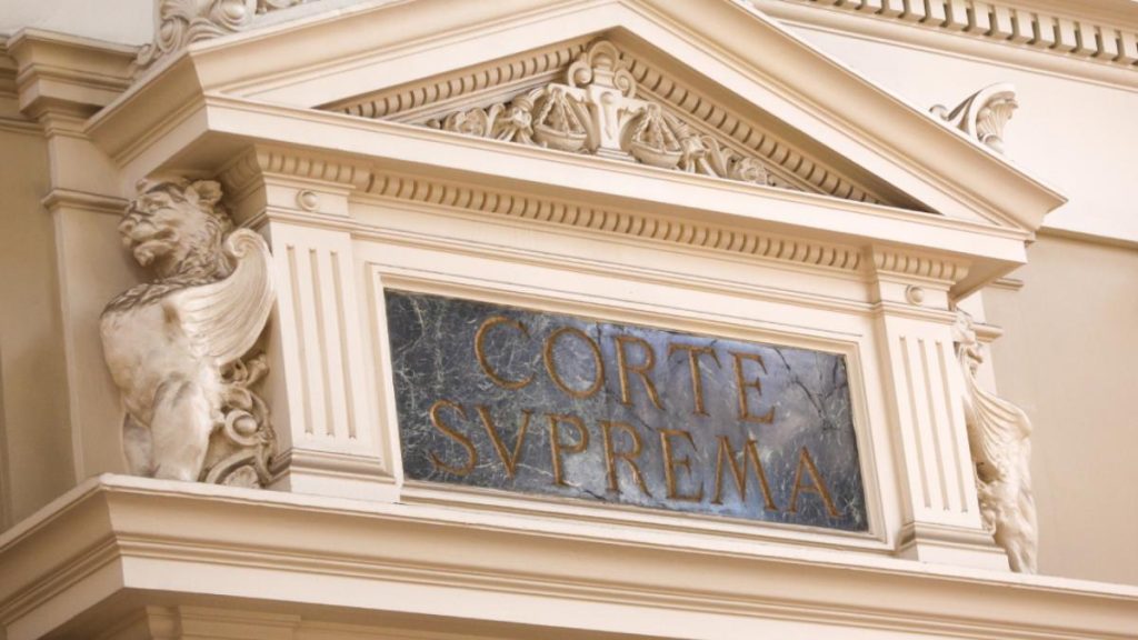 Corte Suprema