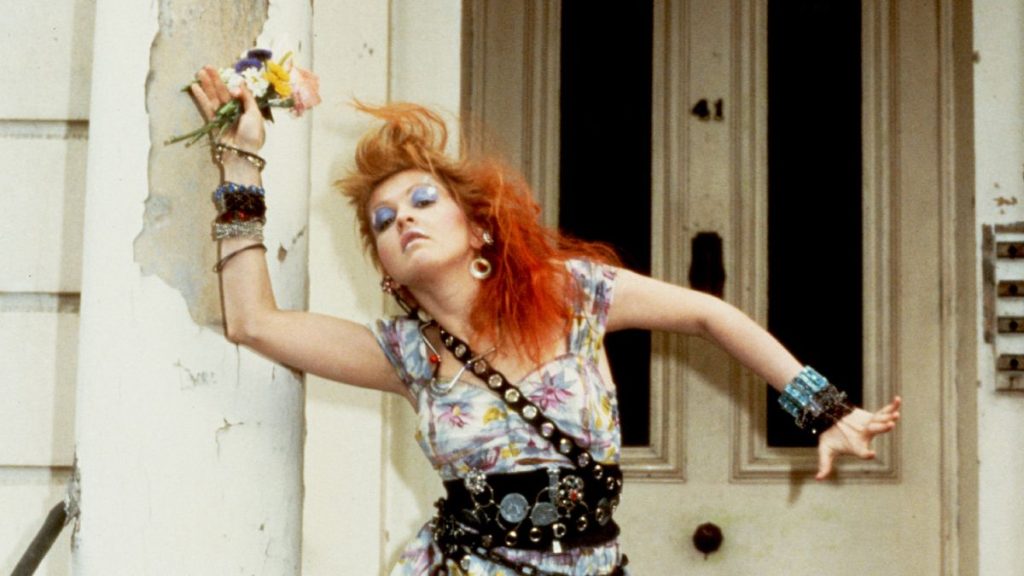 Cyndi Lauper