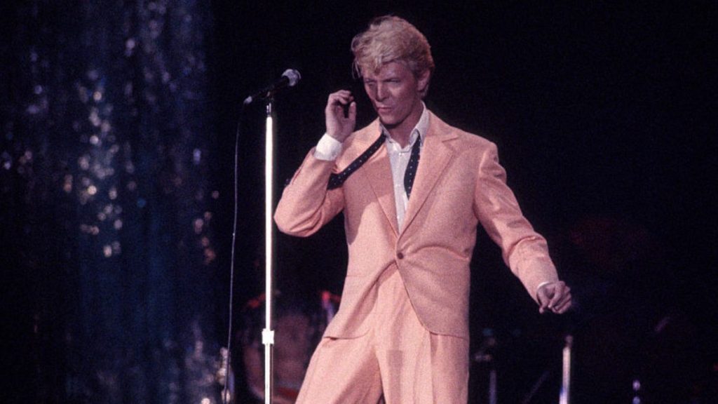 David Bowie