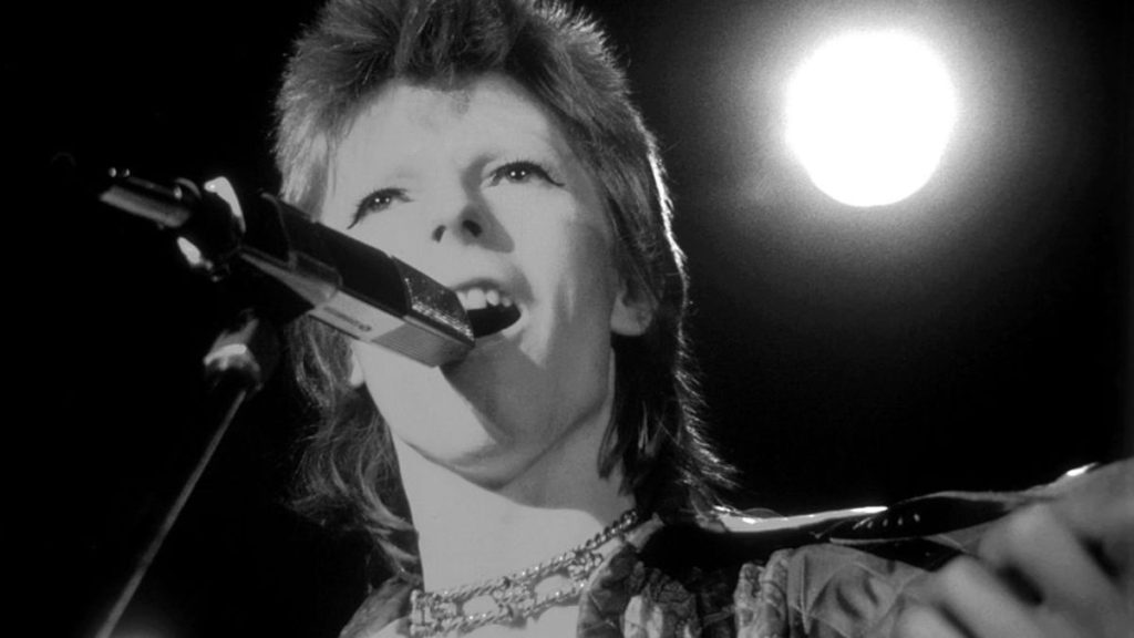 David Bowie Ziggy Stardust
