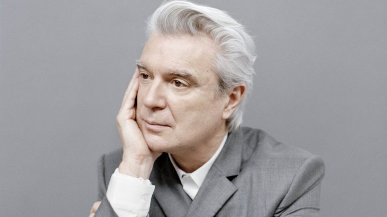 David Byrne