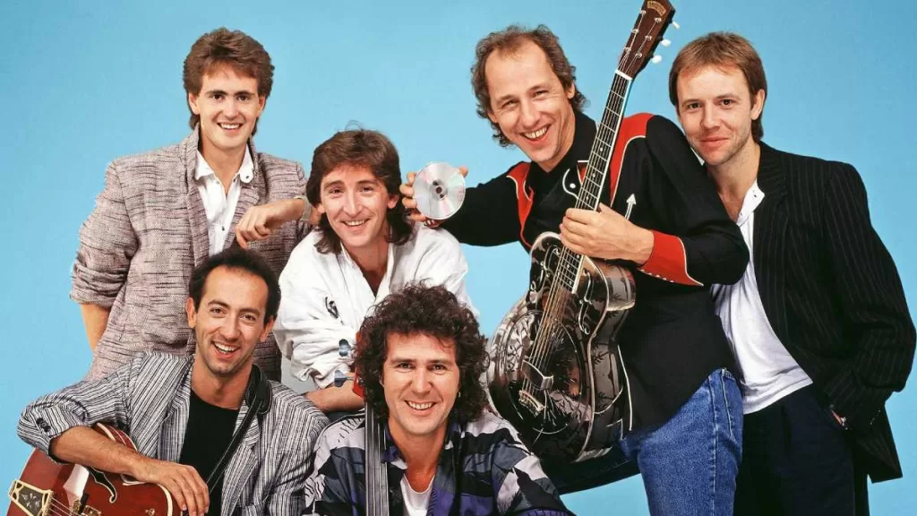 Dire Straits