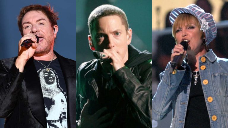 Duran Duran Eminem Pat Benatar