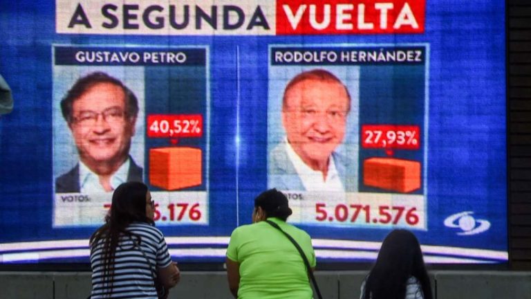 Elecciones En Colombia