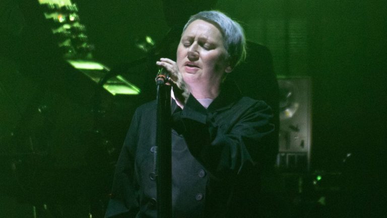 Elizabeth Fraser