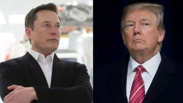 Elon Musk Donald Trump