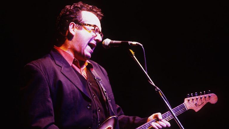 Elvis Costello