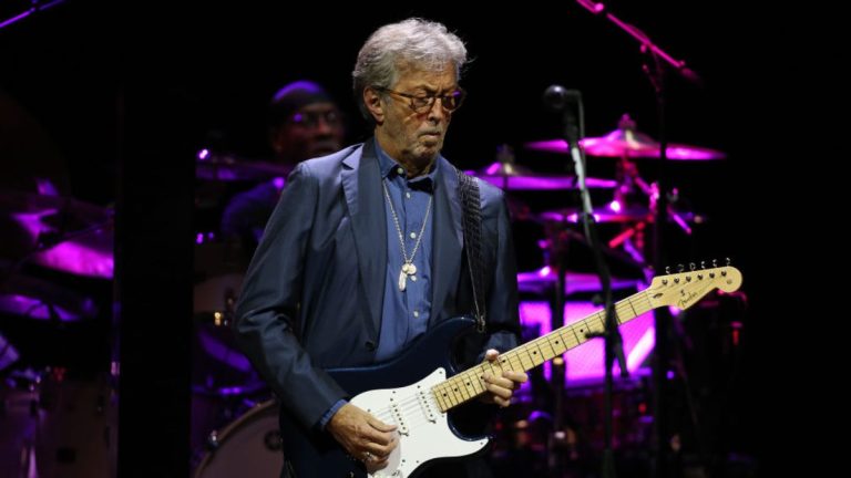 Eric Clapton