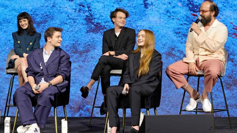 Estrellas Stranger Things