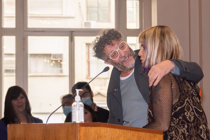 Fito Páez Fabiana Cantilo 2