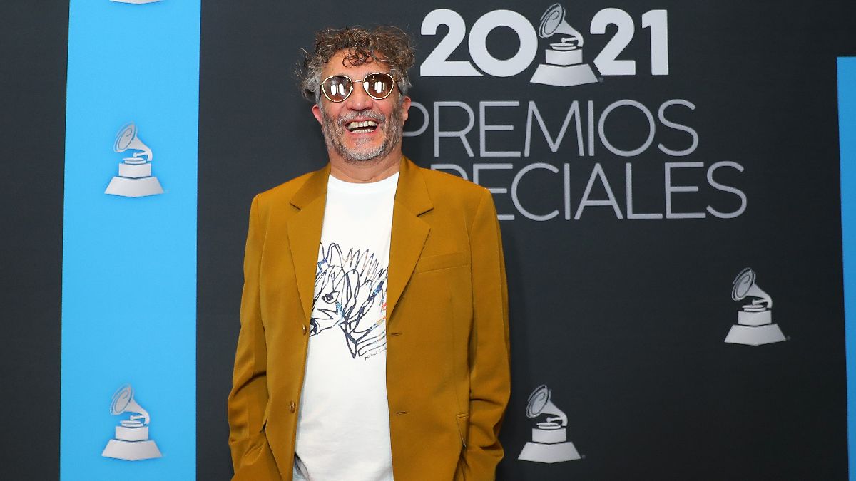 Fito Páez lanza nuevo álbum “The Golden light” — Radio Concierto Chile