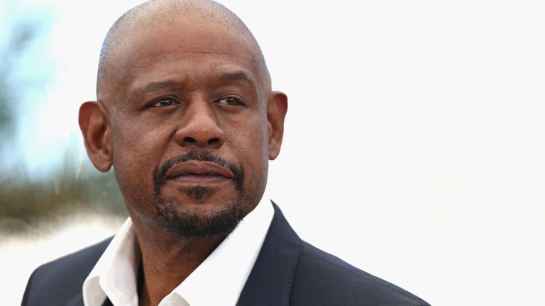 Forest Whitaker