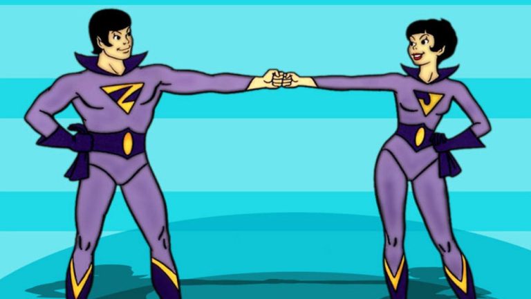 Gemelos Fantásticos